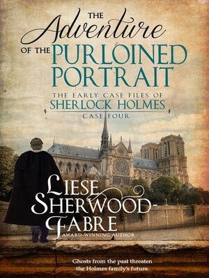 cover image of The Adventure of the Purloined Portrait